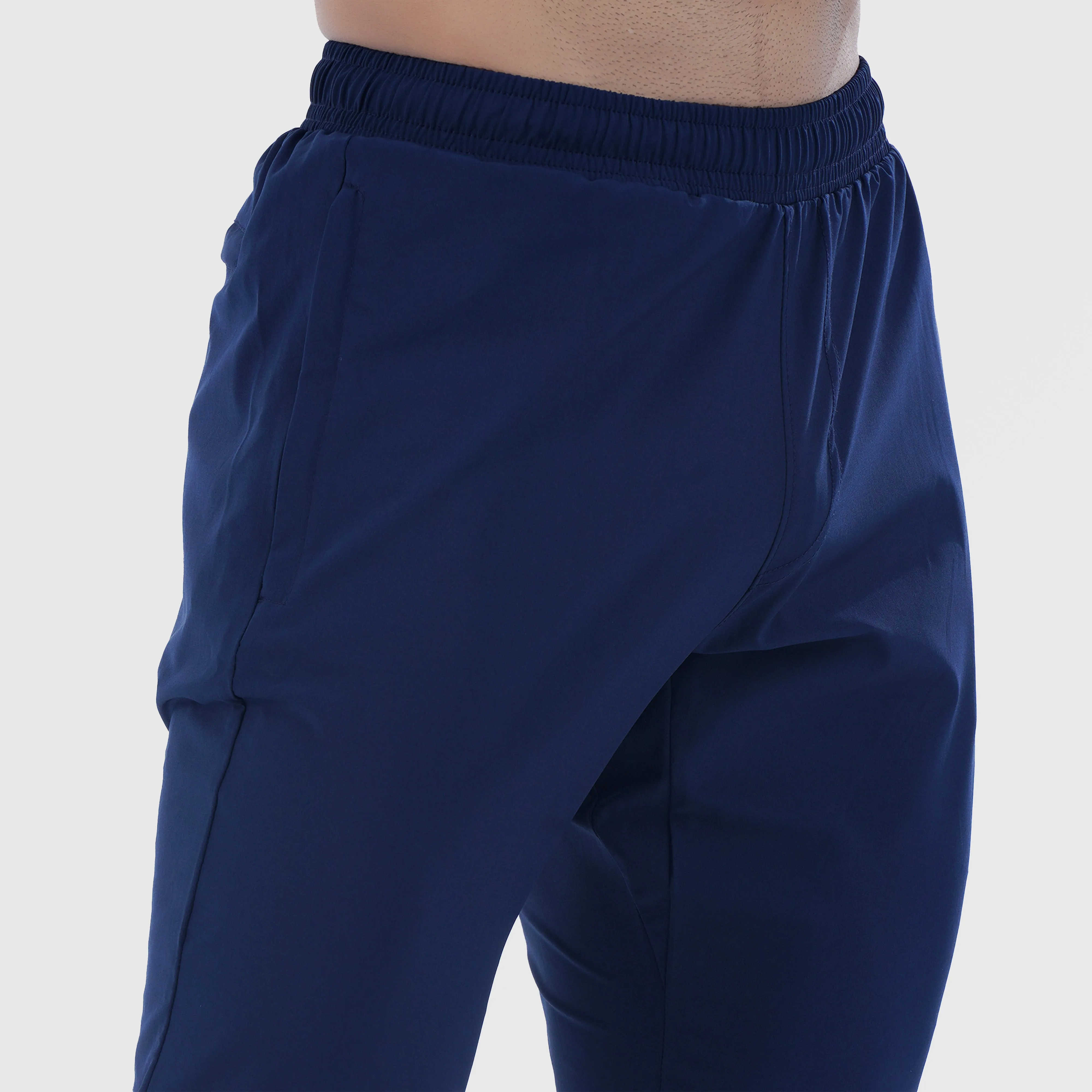 Resistance 3/4 Bottoms (Navy)