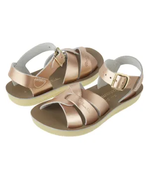 Salt-Water Sandals Child Swimmer Rose Gold