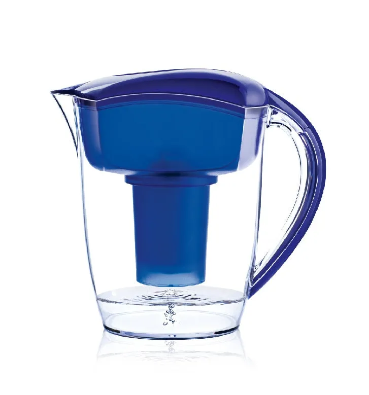 Santevia Blue Alkaline Pitcher