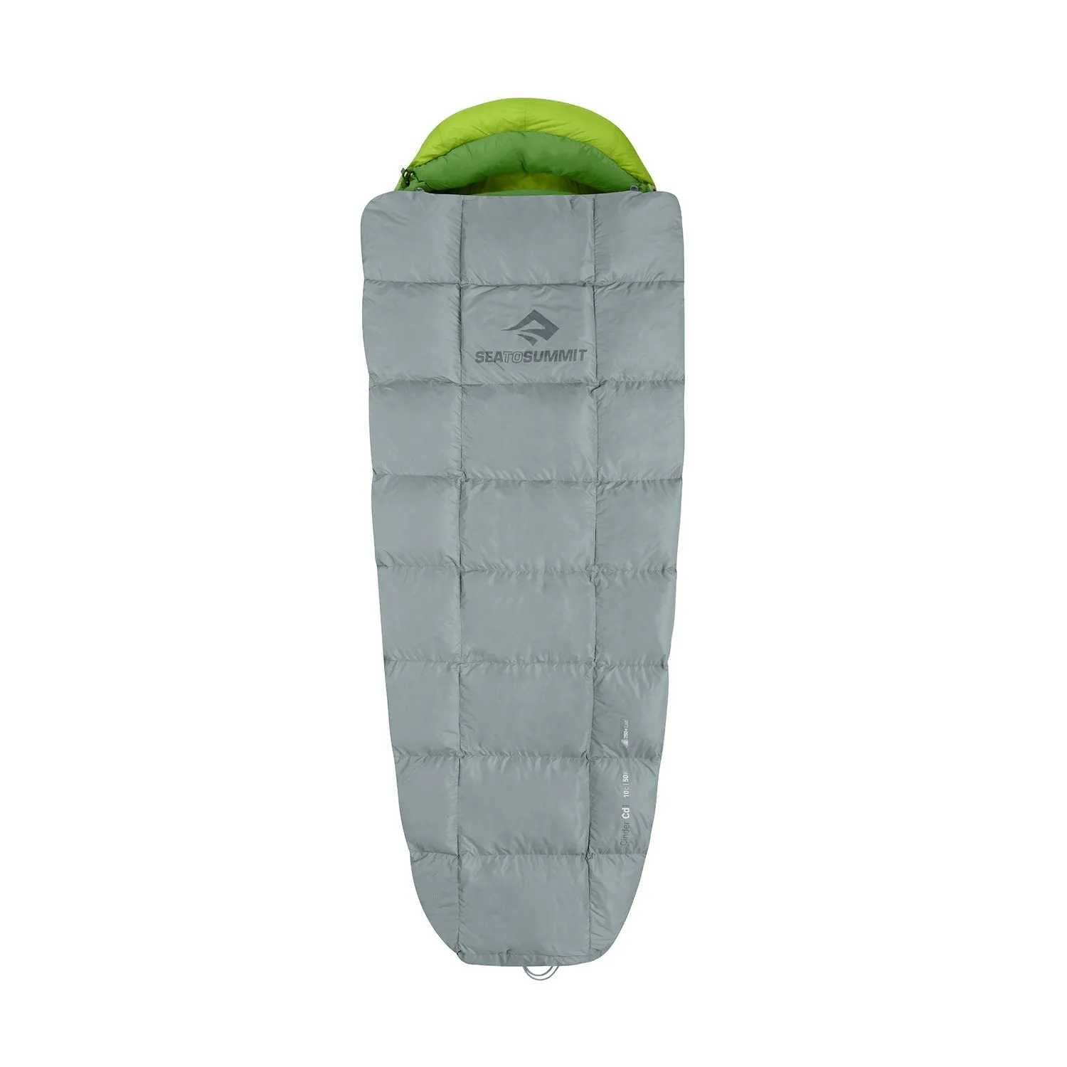 Sea To Summit Cinder Down Quilt Sleeping Bags