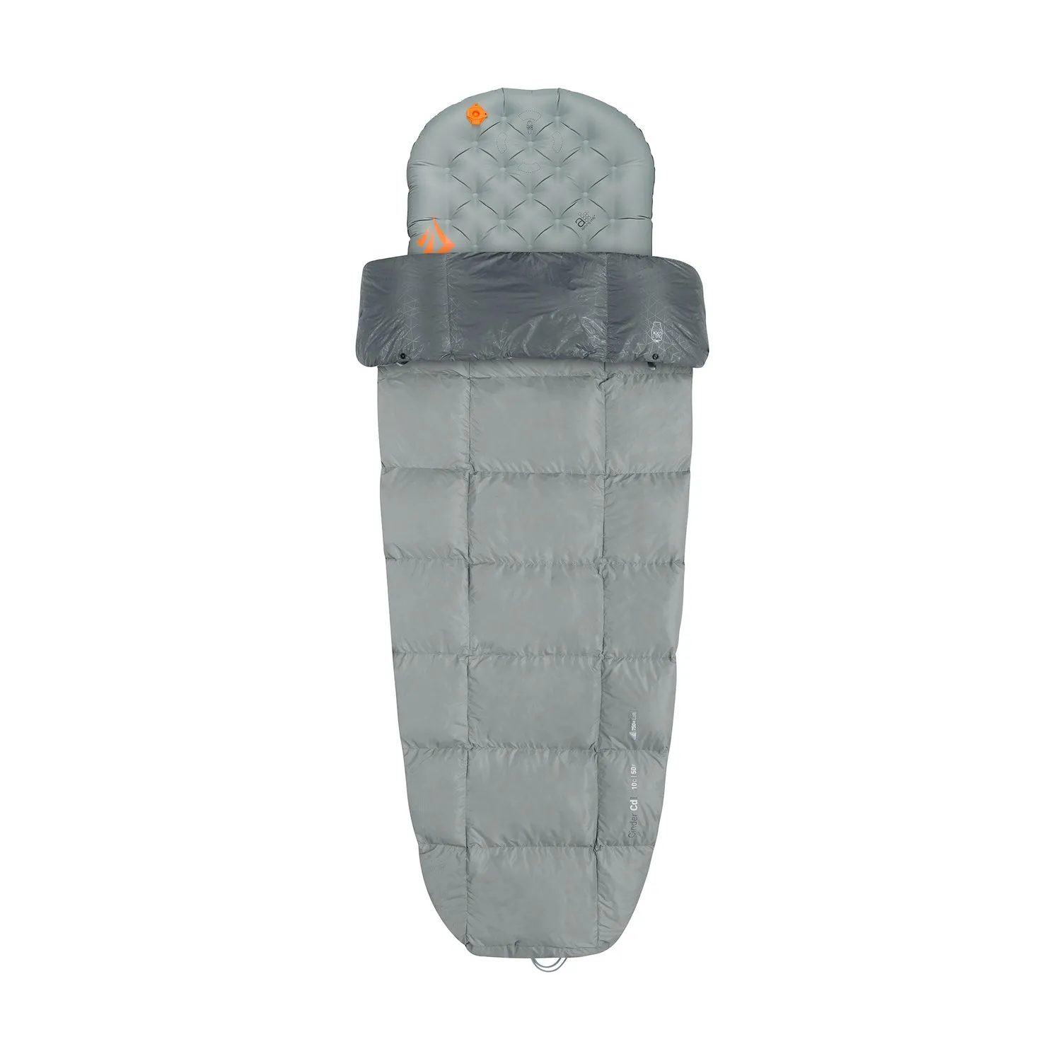 Sea To Summit Cinder Down Quilt Sleeping Bags