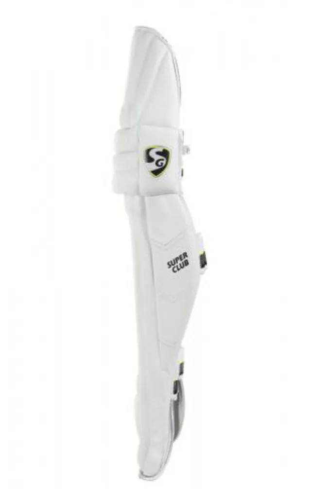 SG Super Club Batting Pads