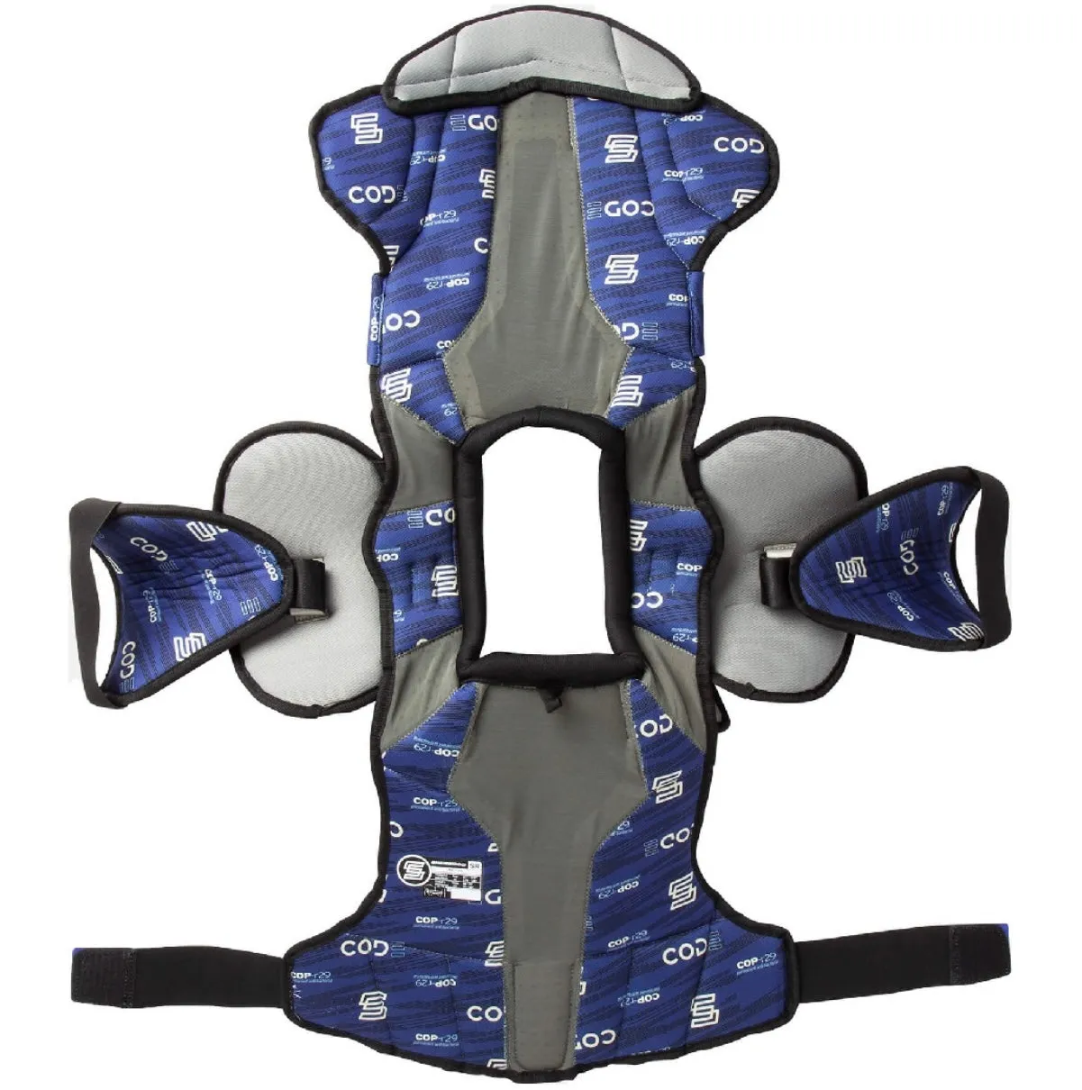 Sherwood Code TMP 2 Senior Hockey Shoulder Pads