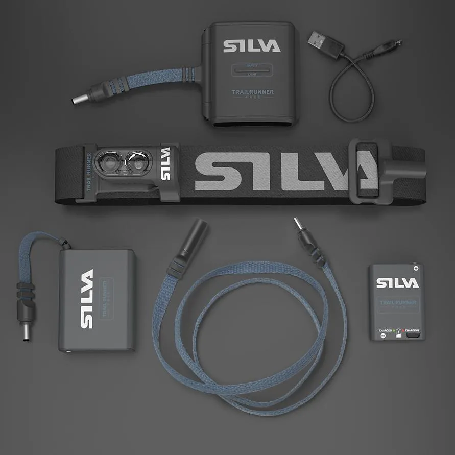 Silva Trail Runner Free Headlamp