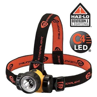 Streamlight 3AA HAZ-LO® LED Headlamp