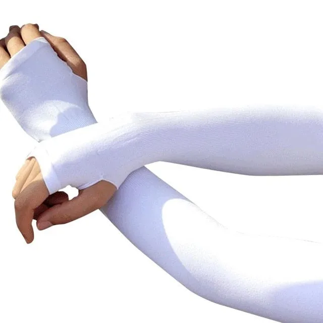 Sun Protection Arm Sleeves