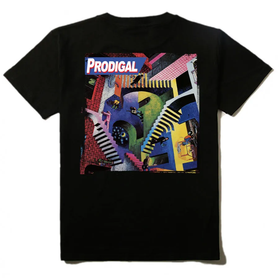 *T-SHIRT - PRODIGAL 1982 DEBUT ALBUM T-SHIRT