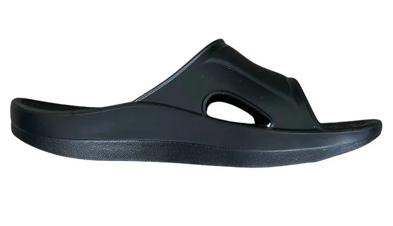 Telic Recharge Slide Midnight Black