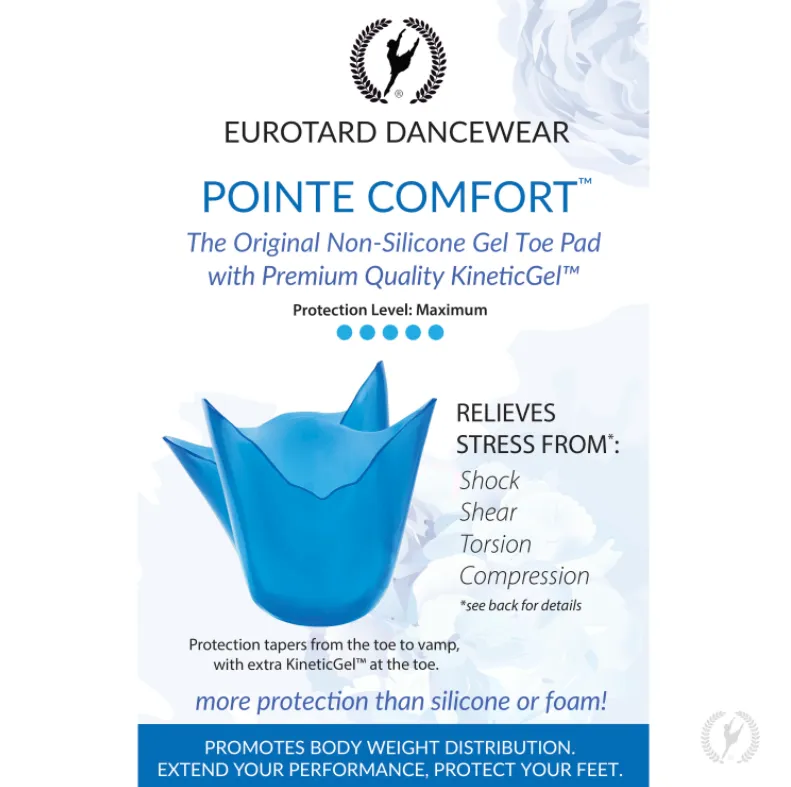 The Eurotard Original Pointe Comfort Toe Pad