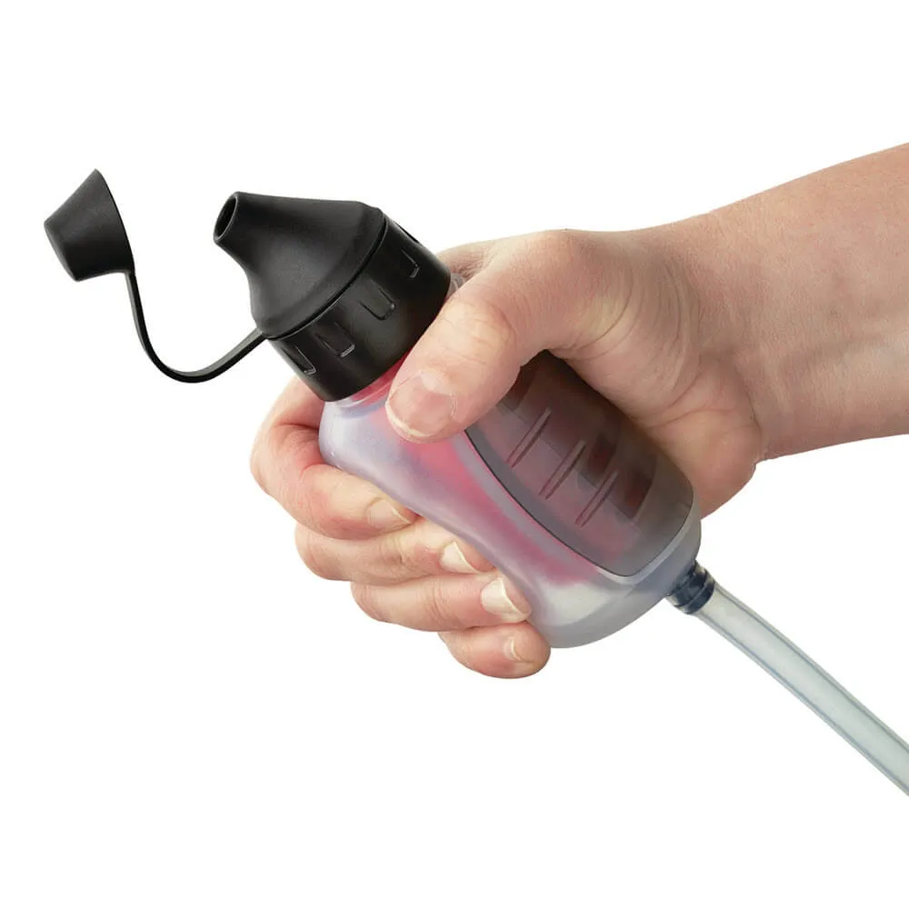 TrailShot Pocket-Sized Water Filter by MSR