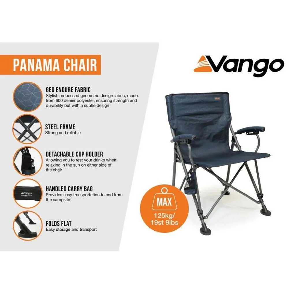 Vango Panama Folding Camping Chair