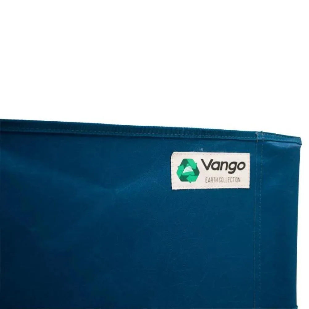 Vango Tellus Folding Camping Chair (Moroccan Blue)