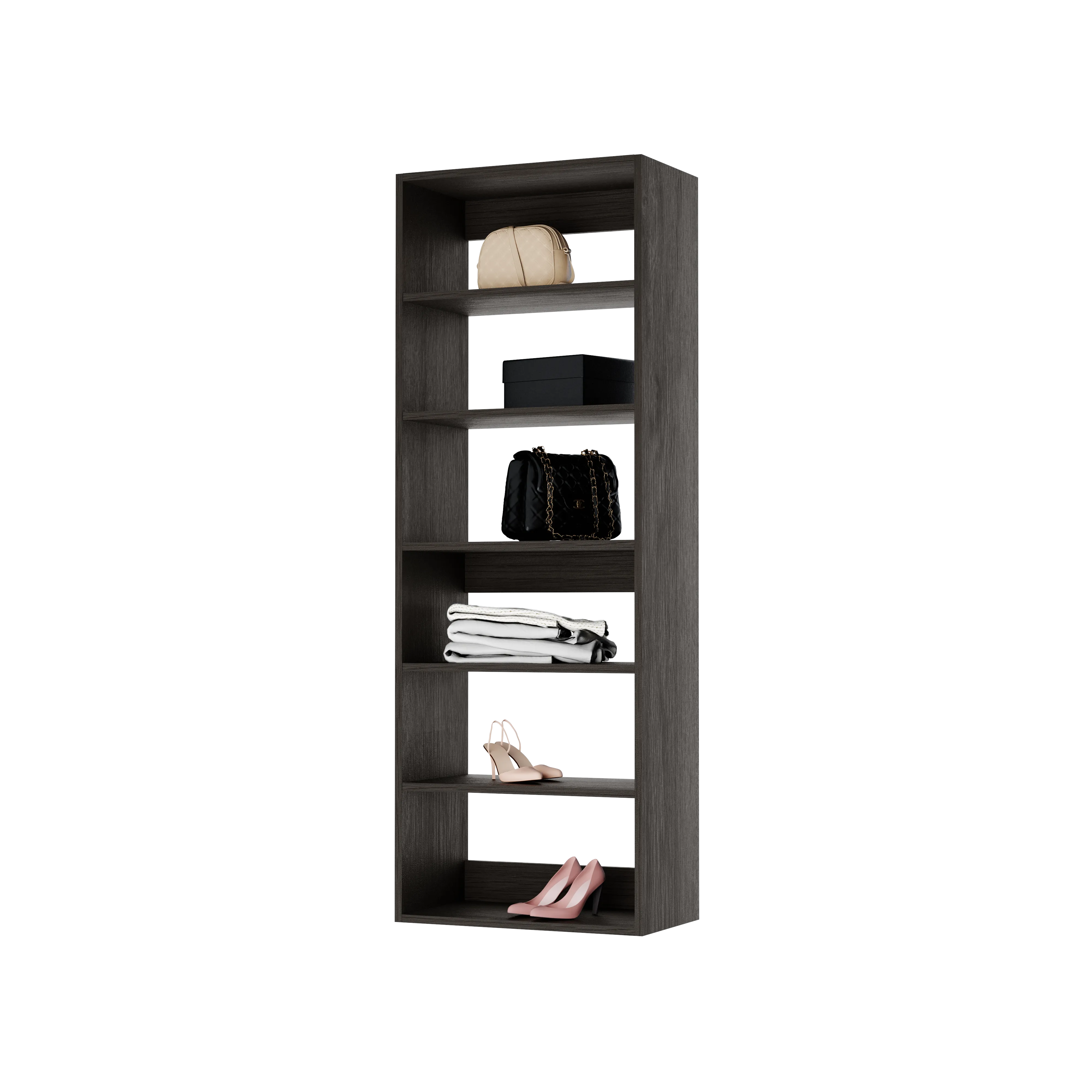 Vista Shelf Closet Tower