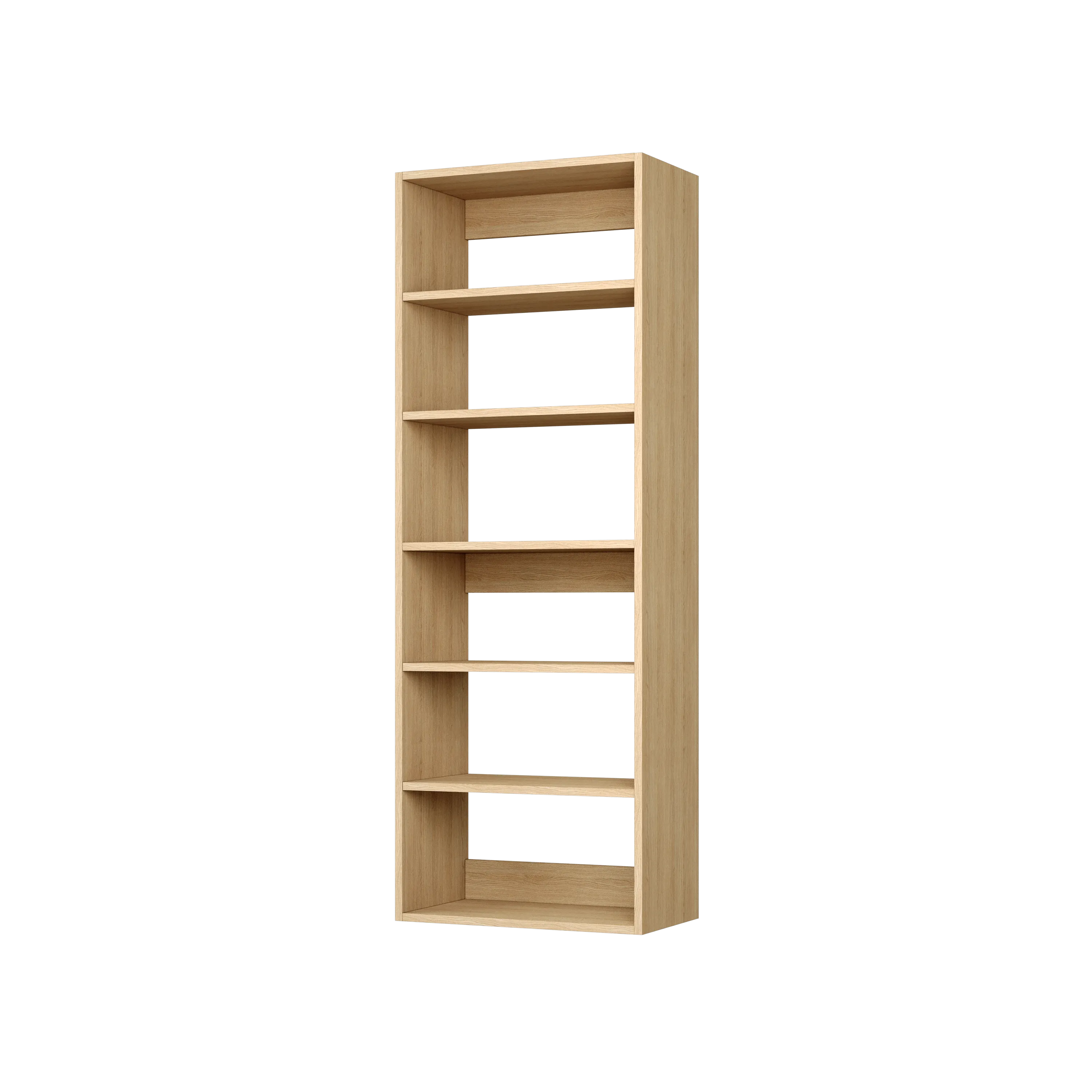 Vista Shelf Closet Tower