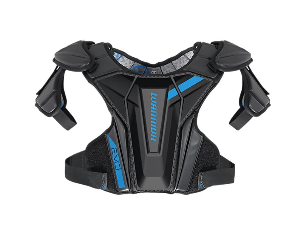 Warrior Senior Evo Lacrosse Shoulder Pad