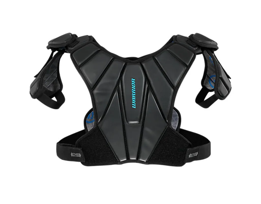 Warrior Senior Evo Lacrosse Shoulder Pad