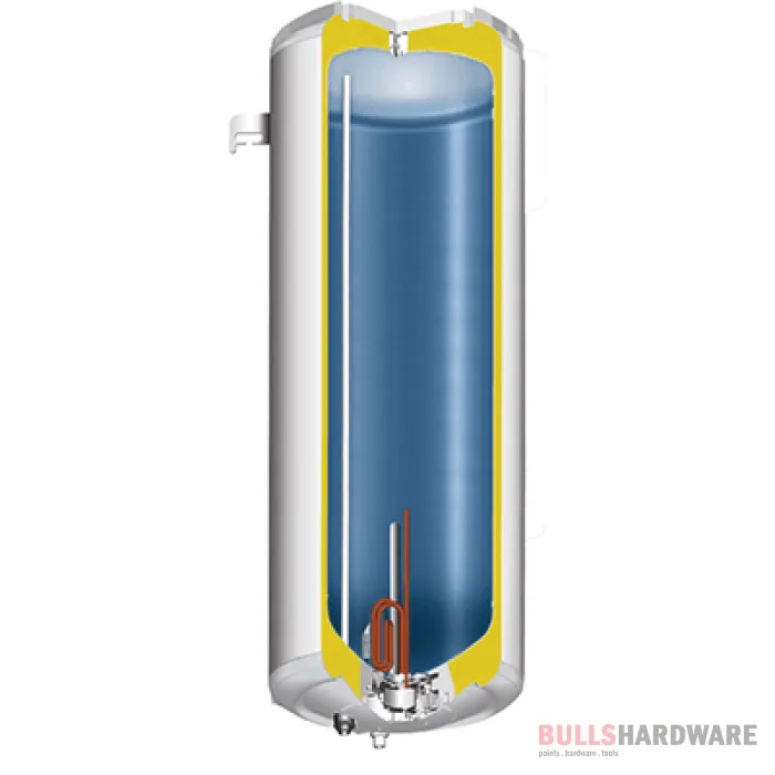 Water Heater Atlantic Steatite Floor Standing