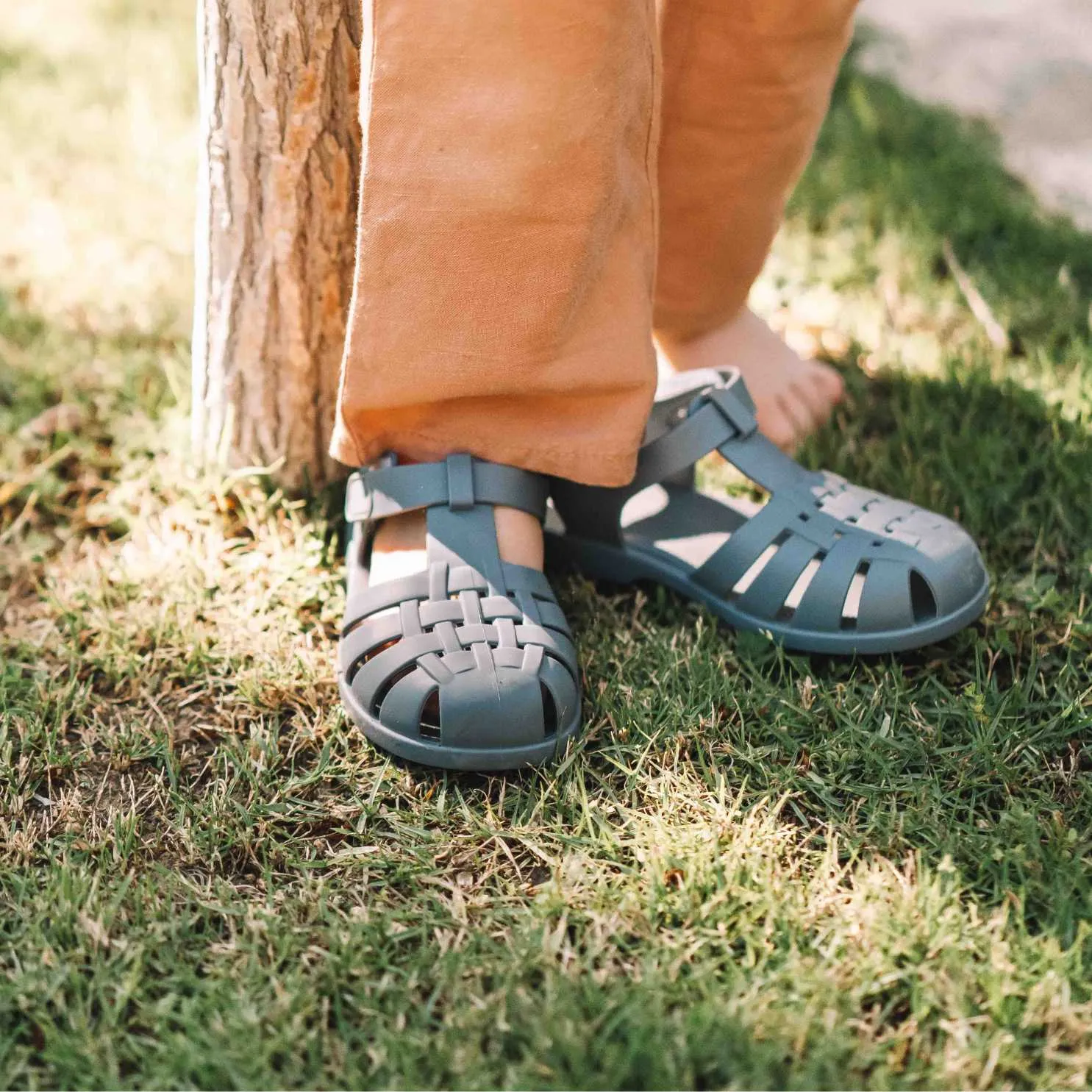 Water Resistant Sandals For Kids - Cuzco