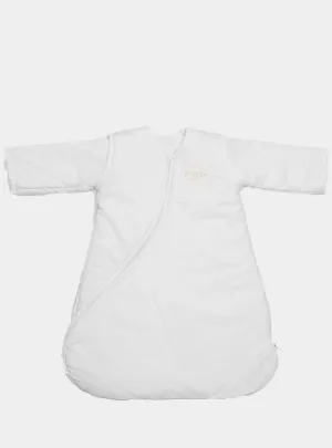 White Purflo 18 Months Plus 1.0 Tog Sleepsac