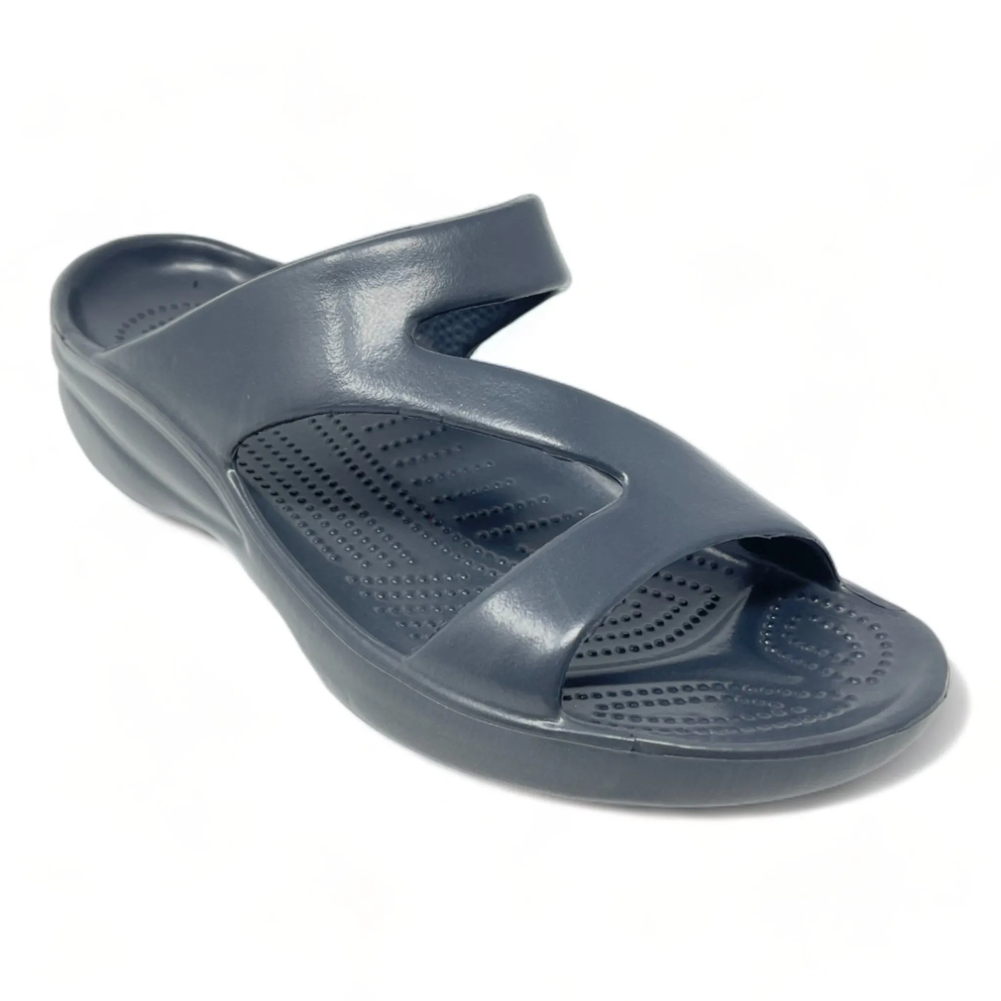 Women's Z Sandals - Charcoal Grey