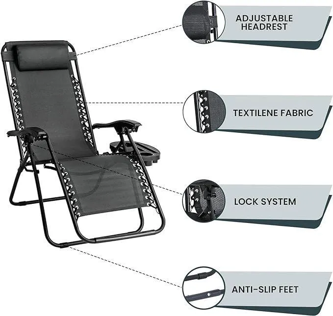 Zero Gravity Chair