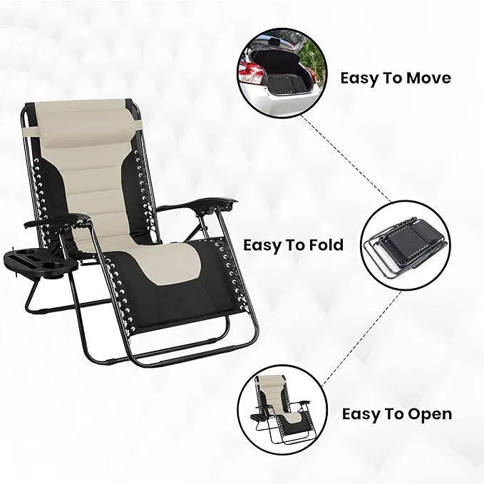 Zero Gravity Chair