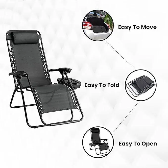 Zero Gravity Chair